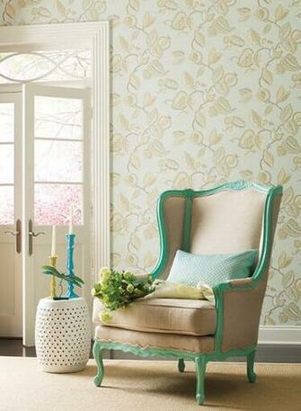 Waverly Classics Wallpaper Traditional Boston By