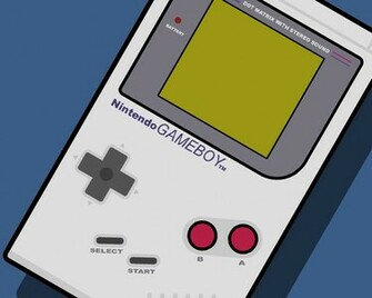 Nintendo Gameboy Wallpaper