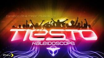 Dj Tiesto Kaleidoscope By Yamell