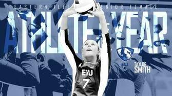 Smith Named Female Senior Athlete Of The Year Eastern Illinois