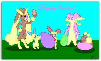 Easter Pokemon Wallpaper Egg