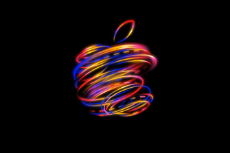 Apple Turns Its Gorgeous New Logo Design Into Wallpaper For Your