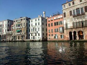 Venice Italy Desktop Wallpaper