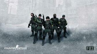 Counter Strike Global Offensive Game Wallpaper