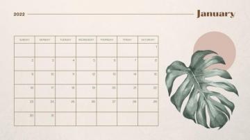 And Customizable Calendar Templates