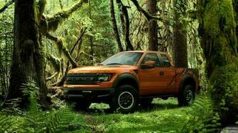 Ford F Svt Raptor Full HD Wallpaper Patrz Pl