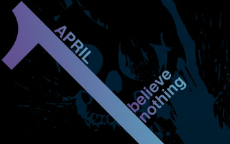 April Fools Day Background Today Was Awesome