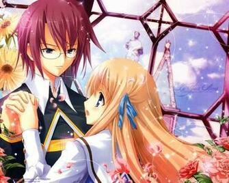 Dakaroth Image Anime Boy Girl HD Wallpaper And Background