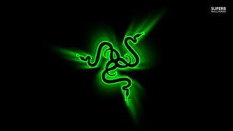 Razer Desktop Background Widescreen HD Wallpaper
