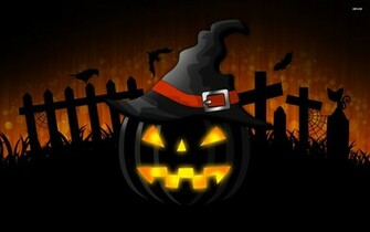 Jack O Lantern Wallpaper Holiday
