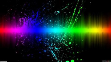 Pin Flash Flashing Lights Circles Background