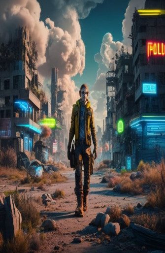 Fallout Live Wallpaper