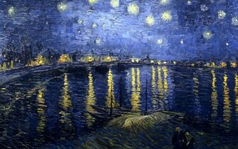Fine Art Painting Wallpaper