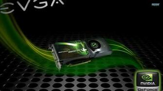 High Definition Wallpaper Nvidia And Evga
