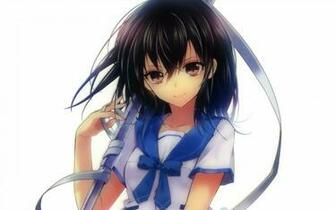 Strike The Blood Yukina Himeragi Anime Girl HD Wallpaper Image Picture