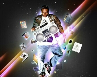 Bite Lupe Fiasco Wallpaper