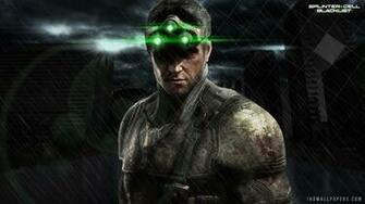 Tom Cy Splinter Cell Blacklist HD Wallpaper IHD