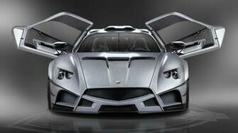 Mazzanti Evantra Millecavalli Italian Hypercar