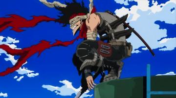 My Hero Academia Stain Wallpaper Top