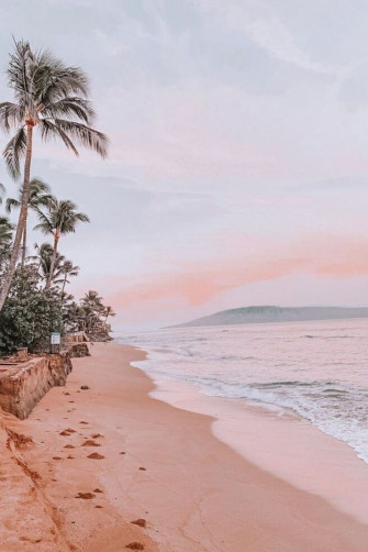 Aesthetic Ideas Picture Collage Wall Beach