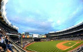 Yankee Stadium Wallpaper