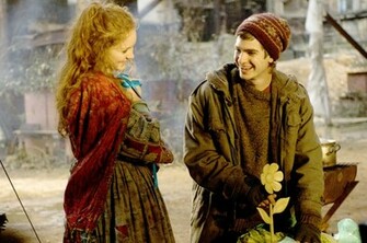 Jonny S Movee Movie Re The Imaginarium Of Doctor Parnassus
