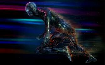 Abstract Digital Wallpaper Art Artwork