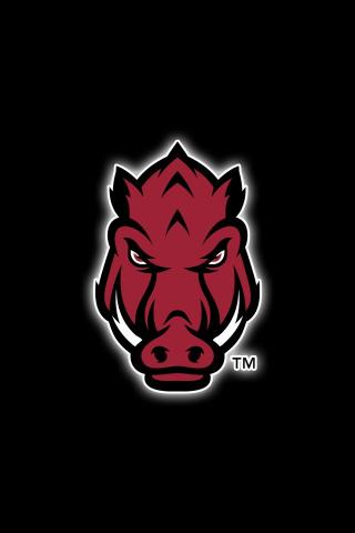 Get A Set Of Officially Ncaa Licensed Arkansas Razorbacks