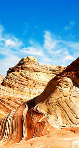 iPhone Red Rock Mountains Utah Wallpaper Travel In