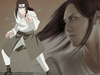 Neji Hyuuga Shippuden Wallpaper Amazing Picture