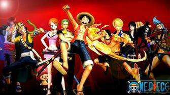 One Piece Wallpaper By Pikachupokemon123