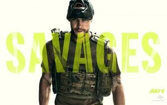Taylor Kitsch Savages Wallpaper