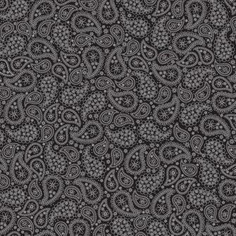 Black Paisley Joy Studio Design Gallery Best Quoteko