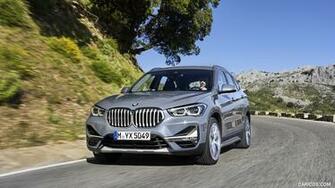Bmw X1 Front HD Wallpaper