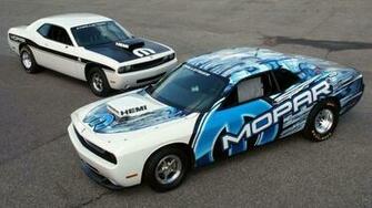 Dodge Challenger Drag Race Package Car Wallpaper HD