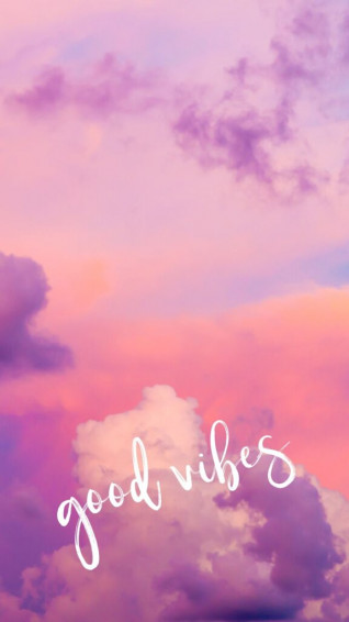 Pink Aesthetic Wallpaper With Quotes And Collages