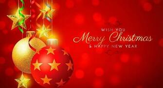 Advance Merry Christmas Image HD Wallpaper