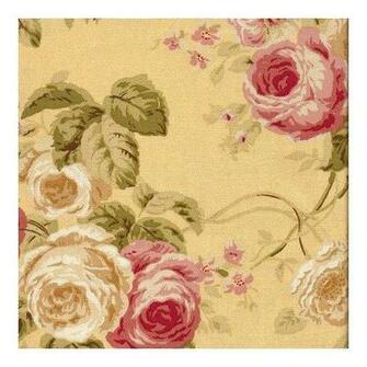 Closed Roses Car Interior Design