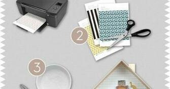 Dollhouse Mini Printables Dollhouses Wallpaper