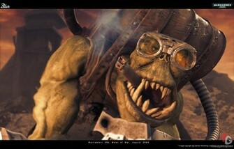 Orks Wallpaper