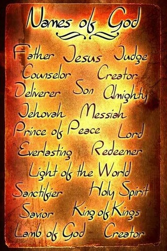 Names Of God Pictures Image Photos Photobucket