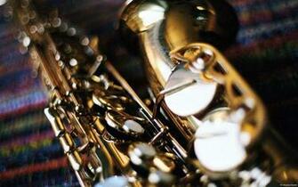 Sax Wallpaper