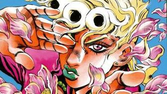 Jojo S Bizarre Adventure Golden Wind Wallpaper