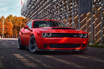 Dodge Challenger Srt Car Muscle Wallpaper