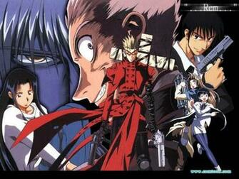 Anime Series Descargar Serie Trigun En Espa Ol Latino Por Rs Y Mf