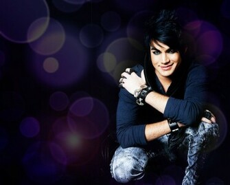 Adam Lambert Wallpaper V3 By Fionaadam