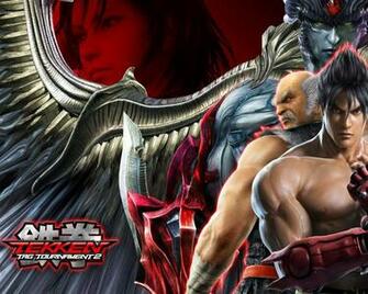 Tekken Tag Tournament Wallpaper In