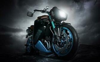 Speed Three Bulldog Custom Edition Motorcycle Wallpaper