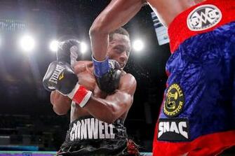 Boxer Patrick Day In Critical Condition After Knockout Loss To