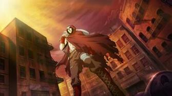Persona Arena Akihiko Story Wallpaper HD